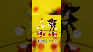 Super Shadow Has ONE Detail That Makes Him Great @KylesGameRoom