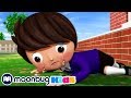 Accidents Happen - Boo Boo Song! | Learn with Little Baby Bum Nursery Rhymes | ABCs 123s