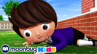 Accidents Happen - Boo Boo Song! | Learn with Little Baby Bum Nursery Rhymes | ABCs 123s