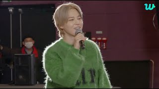 [ENGSUB BTS WEVERSE LIVE] Park Jimin With Armys 💜🥰 Jimin's Production Diary 'SPECIAL TALK'    {Full} by Run BTS 9,200 views 6 months ago 1 hour, 7 minutes