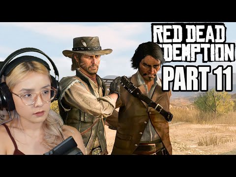 Javier is "Far Away" Now + At Home With Dutch | Red Dead Redemption 4K Part 11 Playthrough Reactions