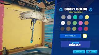 My Build A Brella In Fortnite