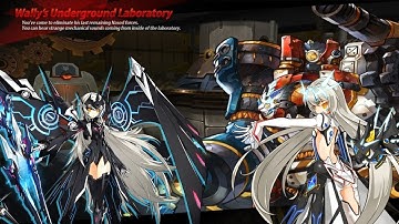[Elsword NA] Code: Ultimate & T.CBS |  2-X:Wally