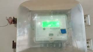 How To Bill A Single Phase Meter Power Bill With Irda
