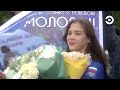 Пензячка Софья Солуянова успешно выступила на первенстве мира по самбо