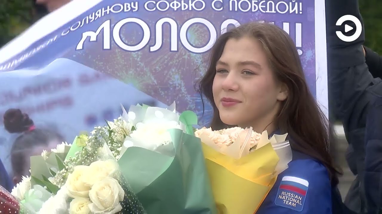 Пензячка Софья Солуянова успешно выступила на первенстве мира по самбо