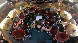 TVMaldita Presents: Aquiles Priester practicing Denied (Hangar)