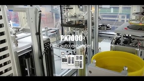 [PAMTEK] PK7000 - Film auto expander