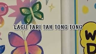 Lagu tari tak tong tong