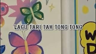 Lagu tari tak tong tong