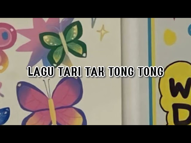 Lagu tari tak tong tong class=