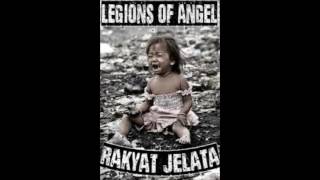 legions of angel - rakyat jelata