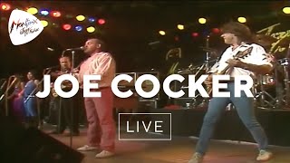 Joe Cocker - With A Little Help From My Friends (Live) | Montreux Jazz Festival 1987