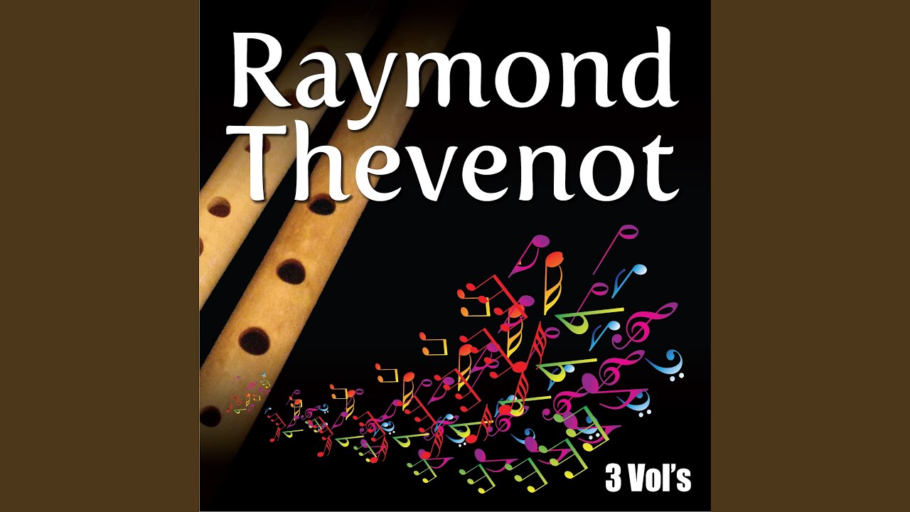 Raymond Thevenot - Valicha accordi