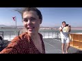 Путь к волнам Египта / сумасшедший трип с детьми Jaz Mirabel Beach