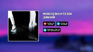 Morgenshtern - Дикий [slowed x reverb]