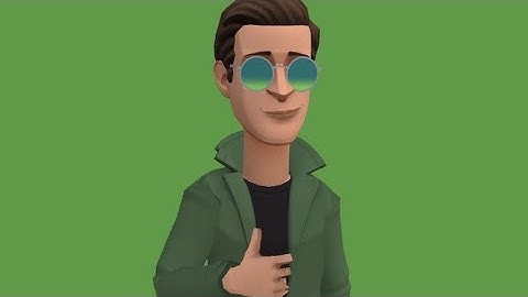 Noah Plotagon 2009 Animations Salutes: Michael the Plotagonist