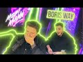 Boris Way (&amp; Jean Castel &amp; Elena Copsi) Featuring Mosimann