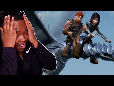 GOLD RUSH!! RACE TO THE EDGE Season 4 Episode 8 Reaction