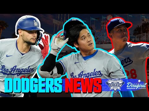 Dodgers Roster Plan, Bobby Miller Injury Update, Ohtani Issue, 9 Big Takeaways and More!