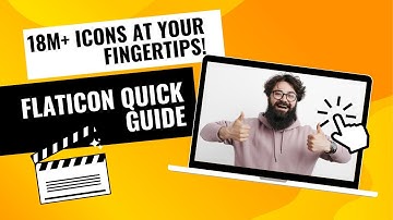 Download 18M+ Vector Icons & Stickers from Flaticon | Quick Guide for Creators