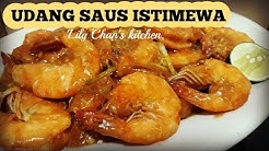 UDANG SAUS ISTIMEWA ala LC (LIVE Facebook 15 januari 2018) - Durasi: 10.38. 