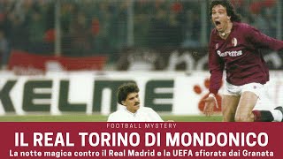 Il REAL TORINO di MONDONICO: la storica sfida in Coppa UEFA nel 1992