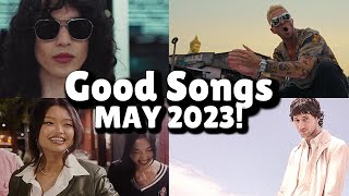 Good Songs That In Generally Overlooked - May 2023!