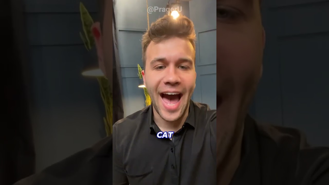 "My son does identify as a cat"