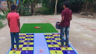 Who Will Win The Exciting Ludo Luck Battle ? screenshot 1