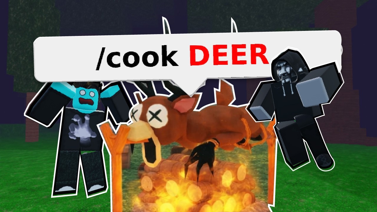 I Met a Hacker in 99 Nights 😈💻Funny Moments (MEMES) #1