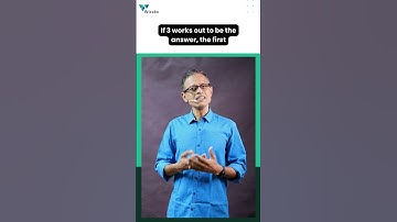 GRE Quant SECRET: How 168+ Scorers Solve Problems in 30 Seconds | K S Baskar #greprep