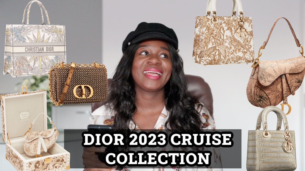 new collection dior bags