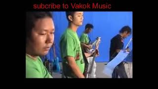 Video thumbnail of "Van Siang Mang | Ka Thinlung Ngeitu| Karaoke With Lyrics"