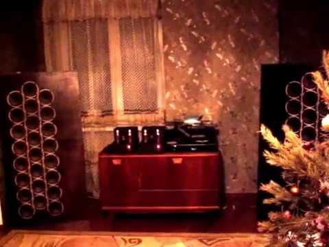 Ламповый РР УНЧ на 6П45С 3