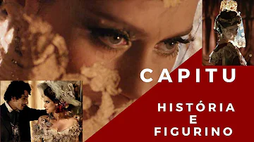 Por que Bentinho diz que os olhos de Capitu eram olhos de ressaca?