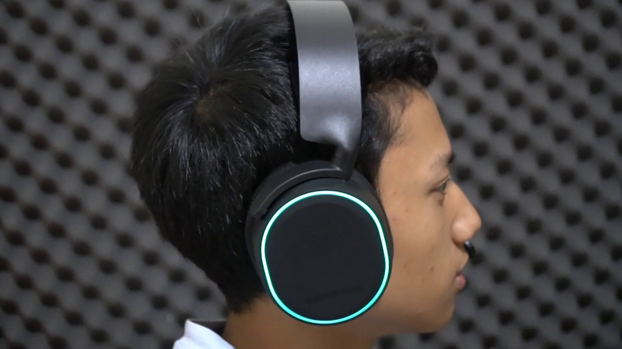Review Headset Steelseries Arctis 5 2019 Edition Headset Gaming Terbaik