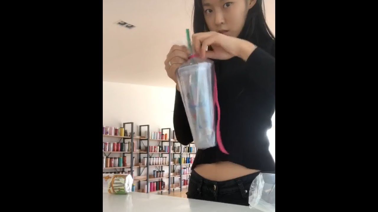 171022 15:55:38 KST 설현 인스타그램 라이브 - AOA K-POP