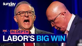 Thumbnail for IN-DEPTH: Labor's Landslide Election Win & What It Means For Australia