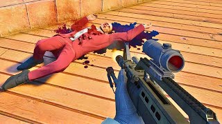 💎 Satisfying Euphoria Kill Comp - Blood Spilling Gore Mod / Natural Vision Evolved (Part 36)