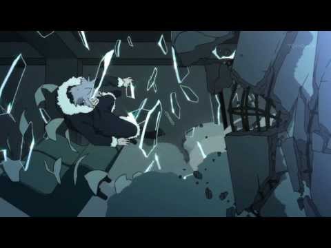 Yozakura Quartet Hana no Uta fight scene