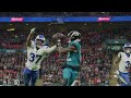 Travis Hunter's Impressive Instincts at Wide Receiver | Jacksonville Jaguars