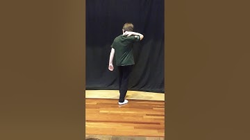 Easy Beginner Clogging Routine to "Better When I