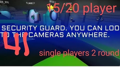 Imposter 3D: Online Horror - Gameplay walkthrough part 41 - online multiplayer - iOS - Android