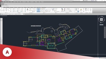 Learn AutoCAD -  Keyboard Shortcuts