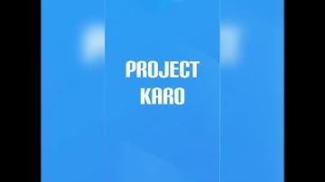 Project Karo App (Trello clone)