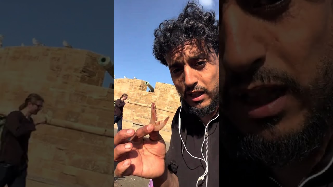 ردّوا بالكم… القمرون خاصّو تنظيف مزيان قبل الأكل 🧼🦐