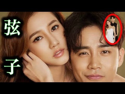 弦子、李茂時尚大片曝光，緊密相依感情甜蜜，互相調侃：長得越來越像