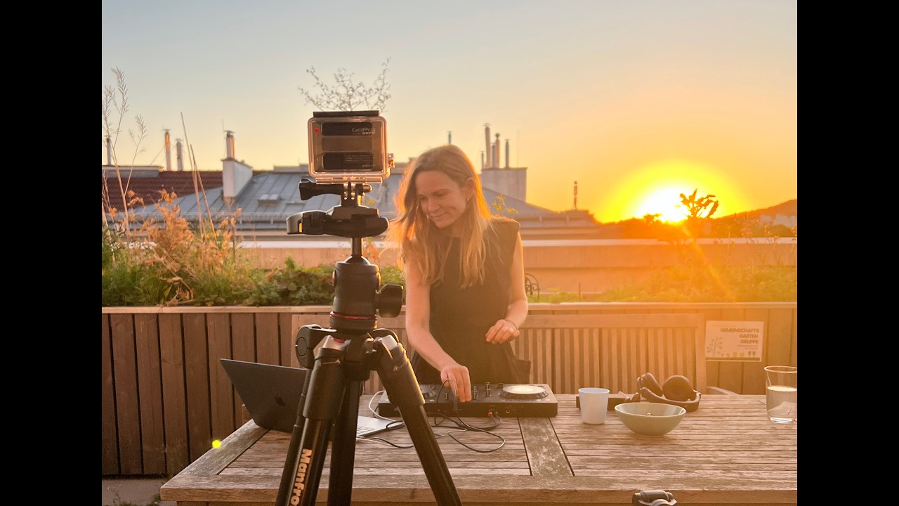 Watch Solar Eclipse in Vienna DJ Set on YouTube Watch Solar Eclipse in Vienna DJ Set on YouTube