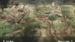 FAR CRY 2 Dedicated Server Clear Cut